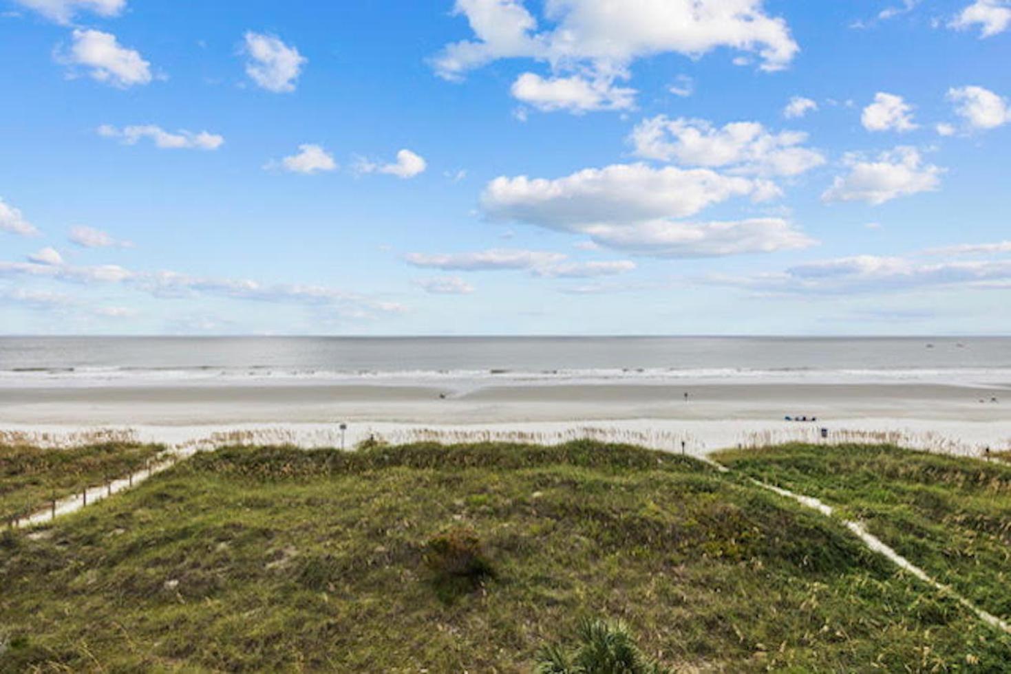 Oasis Hotel North Myrtle Beach Exterior photo