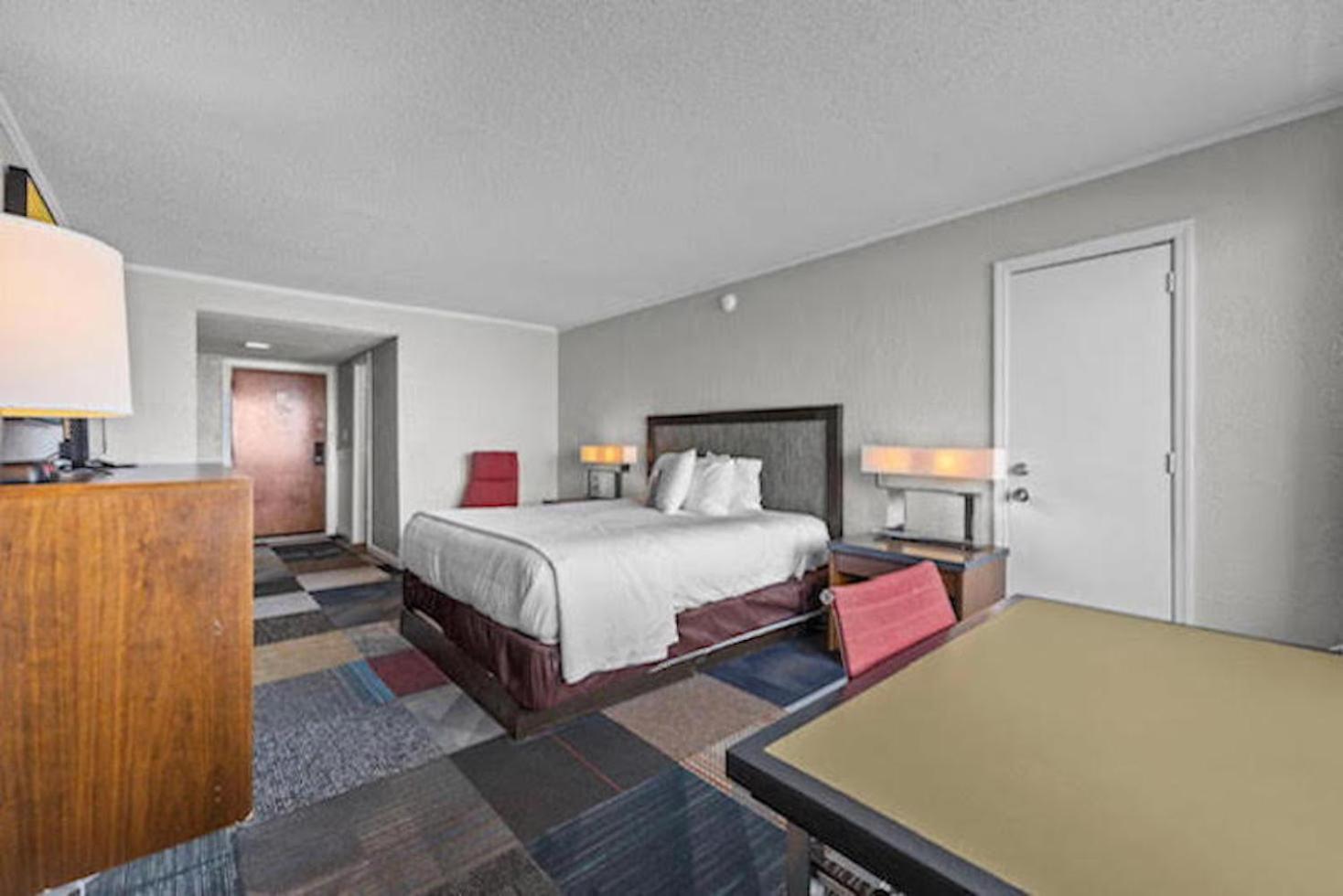 Oasis Hotel North Myrtle Beach Exterior photo