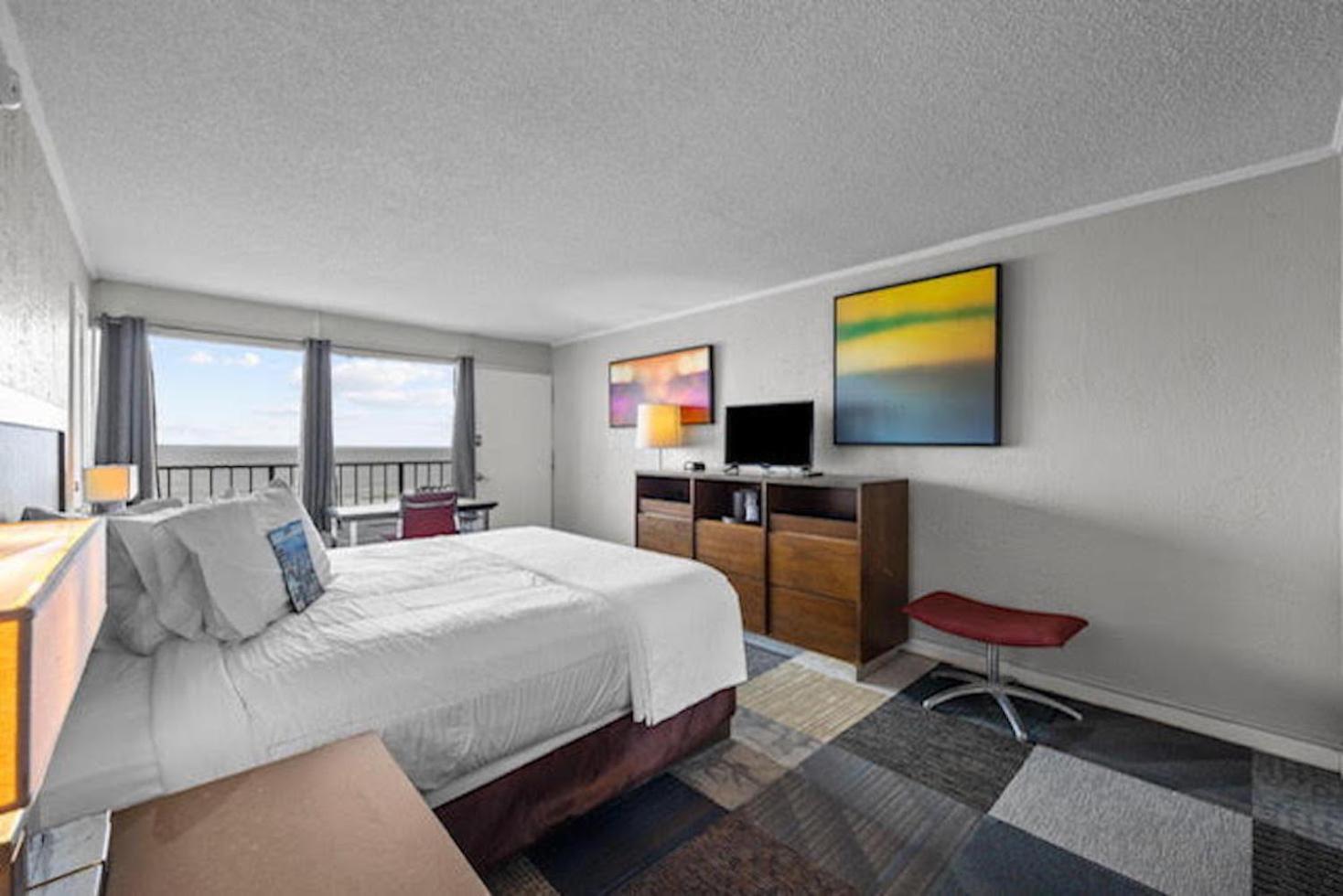 Oasis Hotel North Myrtle Beach Exterior photo