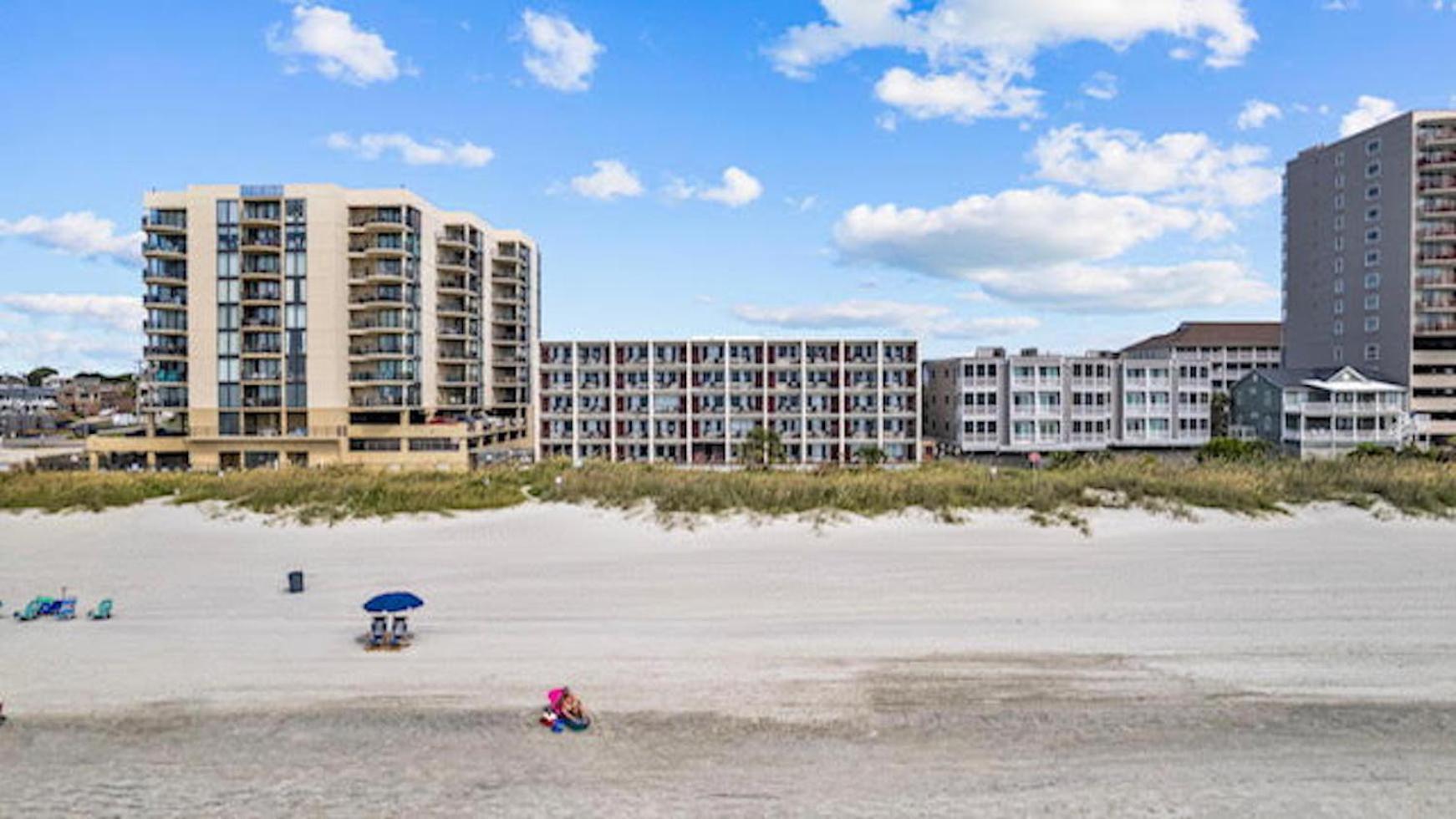 The Red Tree Inn Myrtle Beach Exterior photo