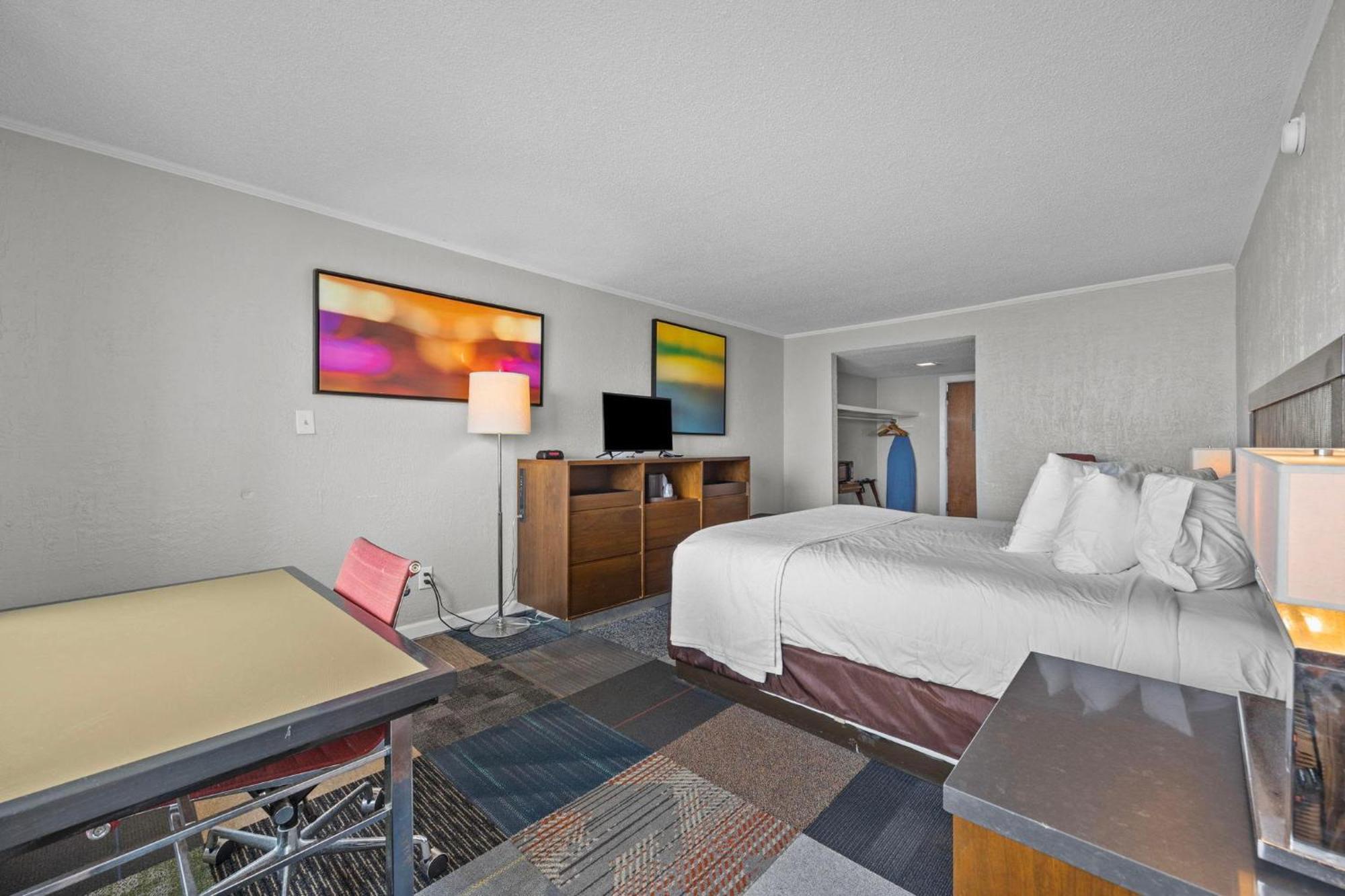 Oasis Hotel North Myrtle Beach Exterior photo