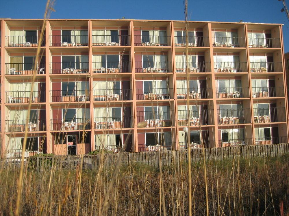 The Red Tree Inn Myrtle Beach Exterior photo