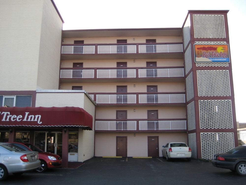 Oasis Hotel North Myrtle Beach Exterior photo