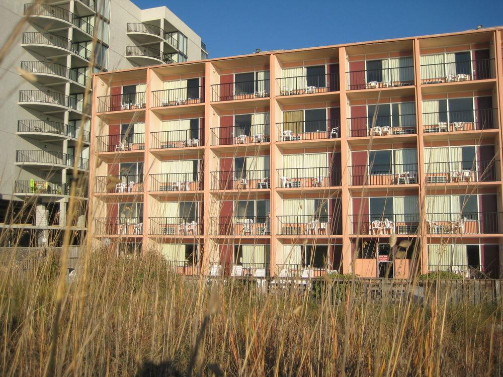Oasis Hotel North Myrtle Beach Exterior photo
