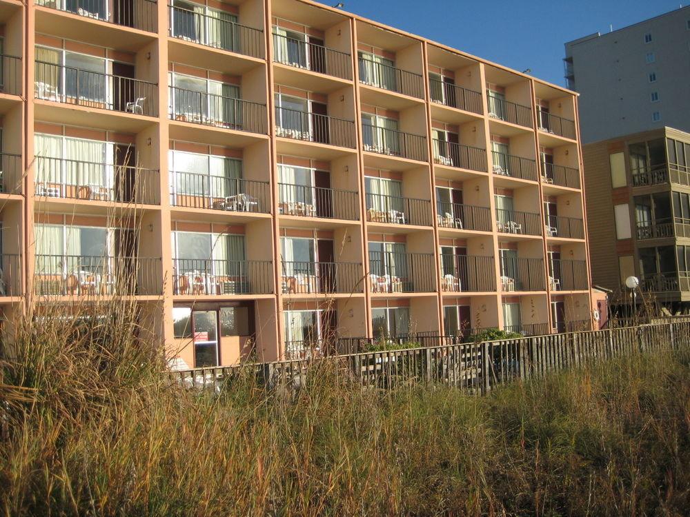 Oasis Hotel North Myrtle Beach Exterior photo