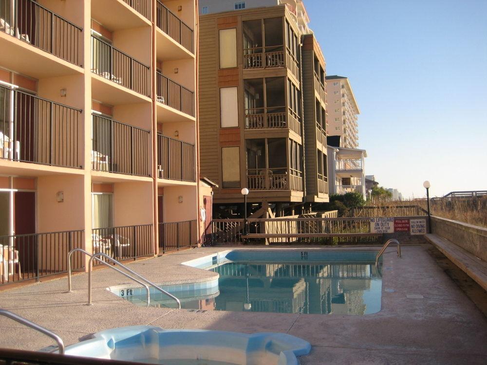 Oasis Hotel North Myrtle Beach Exterior photo